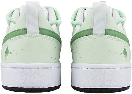 【カスタムシューズ】ナイキ コートバラロウ2「ビーチジェリーフィッシュグリーン」 BQ5448-104(Team58-海滩水母) Purchase 【カスタムシューズ】ナイキ コートバラロウ2「ビーチジェリーフィッシュグリーン」 BQ5448-104(Team58-海滩水母)