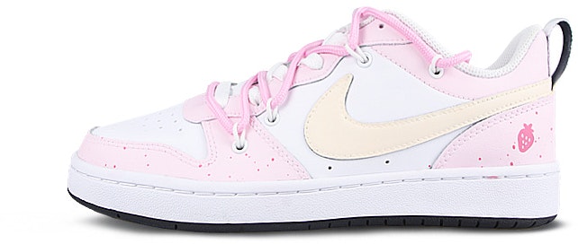 custom-shoes-nike-court-borough-low-2-beach-strawberry-pink
