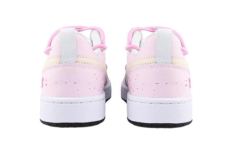 Purchase 나이키 코트 보로우 로우 2 '딸기핑크' (커스텀) BQ5448-104(Team58-海滩草莓)