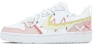Buy 【訂製球鞋】Nike Court Borough Low 2 莓果塔 溫柔 少女 百搭 低筒 板鞋 GS 淺粉色
