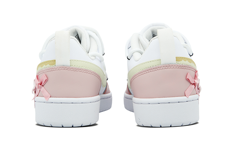 Shop [Zapatos Personalizados] Nike Court Borough Low 2 'Berry Cake' BQ5448-100(Team73-莓莓蛋糕)