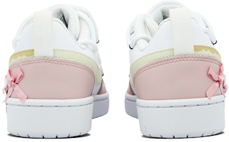 【訂製球鞋】Nike Court Borough Low 2 莓果塔 溫柔 少女 百搭 低筒 板鞋 GS 淺粉色 Shop 【訂製球鞋】Nike Court Borough Low 2 莓果塔 溫柔 少女 百搭 低筒 板鞋 GS 淺粉色
