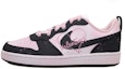 Buy Zapatillas Nike Court Borough Low 2 "Corazón Rosa" BQ5448-104(Team拾玖-黑粉爱心S-BOX)