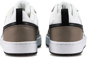 Zapatillas Personalizadas Nike Court Borough Low 2 'Negro Marrón Té Dulce' BQ5448-104(Team84-黑棕甜茶女款) Shop Zapatillas Personalizadas Nike Court Borough Low 2 'Negro Marrón Té Dulce' BQ5448-104(Team84-黑棕甜茶女款)