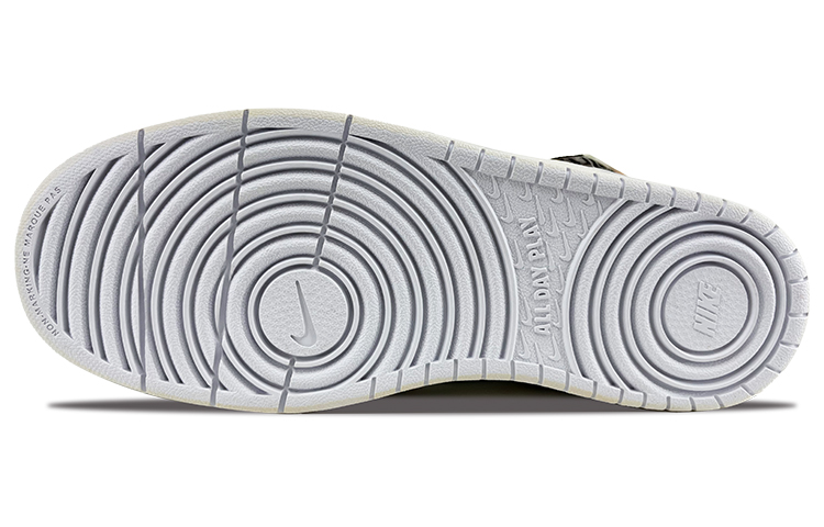 Purchase [Zapatos Personalizados] Nike Court Borough Low 2 'Negro Naranja Vintage' BQ5448-100-445631