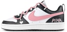 Buy ナイキ コート バーロウ Low 2 ブラックピンク デコン (Nike Court Borough Low 2 BKPK Decon) BQ5448-110(Team47-女C粉墨解构SBOX)
