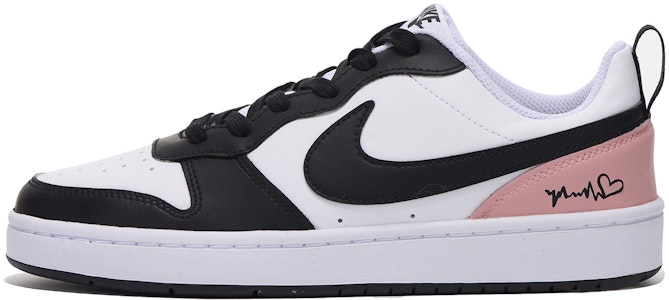 나이키 코트 버로우 로우 2 "블랙 핑크 하트" (커스텀) BQ5448-104(Team59-女款黑粉) Buy 나이키 코트 버로우 로우 2 "블랙 핑크 하트" (커스텀) BQ5448-104(Team59-女款黑粉)