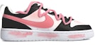 Order 나이키 코트 버러우 로우 2 '블랙 핑크 화이트' (커스텀) BQ5448-124(Team11-暗黑少女女款黑粉白)