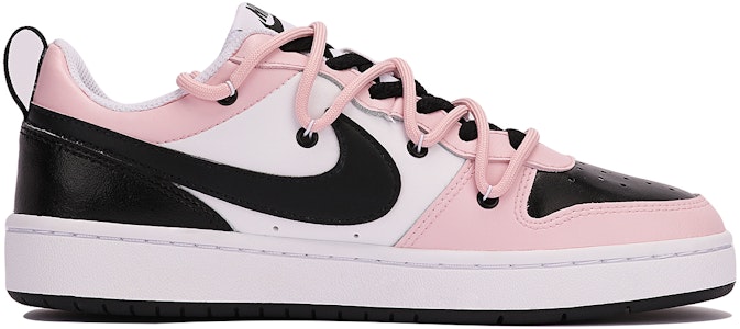 나이키 커스텀 보로우 로우 2 '블랙핑크 바비' BQ5448-104(TeamThree-女款甜酷芭比黑粉) Order 나이키 커스텀 보로우 로우 2 '블랙핑크 바비' BQ5448-104(TeamThree-女款甜酷芭比黑粉)