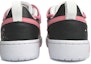 Shop 나이키 코트 버러우 로우 2 '블랙 핑크 화이트' (커스텀) BQ5448-124(Team11-暗黑少女女款黑粉白)