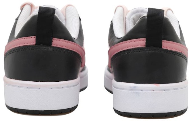 나이키 코트 보로우 로우 2 '블랙 핑크' (커스텀) BQ5448-104(Team拾玖-黑粉勾S-BOX) Shop 나이키 코트 보로우 로우 2 '블랙 핑크' (커스텀) BQ5448-104(Team拾玖-黑粉勾S-BOX)