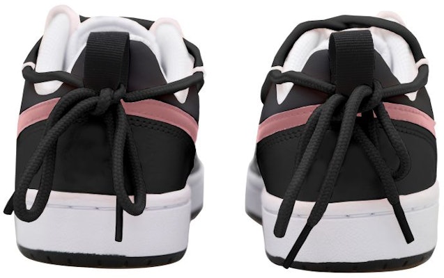 Zapatillas Nike Court Borough Low 2 'Negro Rosa Deconstruido' BQ5448-104(Team拾玖-解构黑粉勾S-BOX) Shop Zapatillas Nike Court Borough Low 2 'Negro Rosa Deconstruido' BQ5448-104(Team拾玖-解构黑粉勾S-BOX)