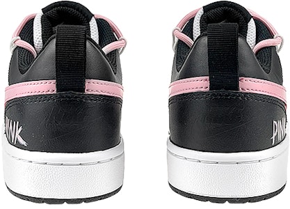 ナイキ コート バーロウ Low 2 ブラックピンク デコン (Nike Court Borough Low 2 BKPK Decon) BQ5448-110(Team47-女C粉墨解构SBOX) Purchase ナイキ コート バーロウ Low 2 ブラックピンク デコン (Nike Court Borough Low 2 BKPK Decon) BQ5448-110(Team47-女C粉墨解构SBOX)