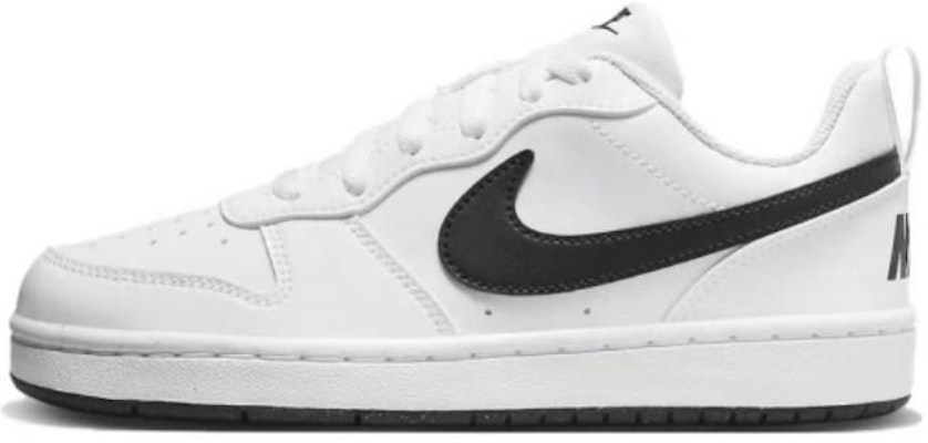 Zapatillas Nike Court Borough Low 2 'Negro Rosa Deconstruido' BQ5448-104(Team拾玖-解构黑粉勾S-BOX) Cheap Zapatillas Nike Court Borough Low 2 'Negro Rosa Deconstruido' BQ5448-104(Team拾玖-解构黑粉勾S-BOX)