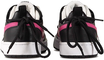 【訂製球鞋】 Nike Court Borough Low 2 加藍莓樹 甜酷的洋甘菊少女風 低筒 板鞋 GS 黑粉 Lookbook 【訂製球鞋】 Nike Court Borough Low 2 加藍莓樹 甜酷的洋甘菊少女風 低筒 板鞋 GS 黑粉