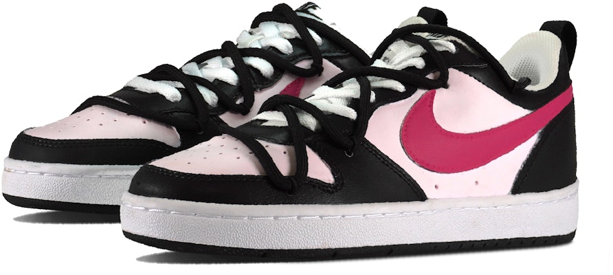 【カスタムシューズ】ナイキ コート バロー Low 2 ‘ブラックラズベリー’ BQ5448-104(Team84-加仑树莓) Lookbook 【カスタムシューズ】ナイキ コート バロー Low 2 ‘ブラックラズベリー’ BQ5448-104(Team84-加仑树莓)