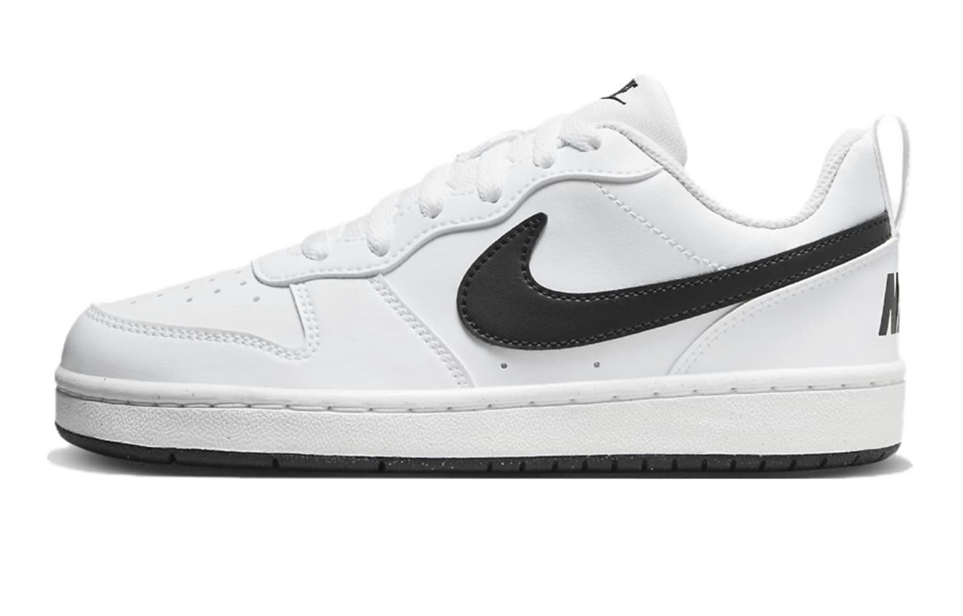 Sizing [Kasut Custom] Nike Court Borough Low 2 'Hitam Raspberry' BQ5448-104(Team84-加仑树莓)