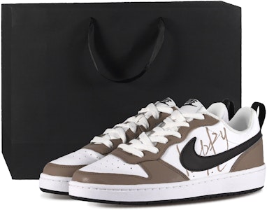 나이키 코트 버로우 로우 2 '블랙티' (커스텀) BQ5448-104(Team84-黑棕甜茶) Buy 나이키 코트 버로우 로우 2 '블랙티' (커스텀) BQ5448-104(Team84-黑棕甜茶)