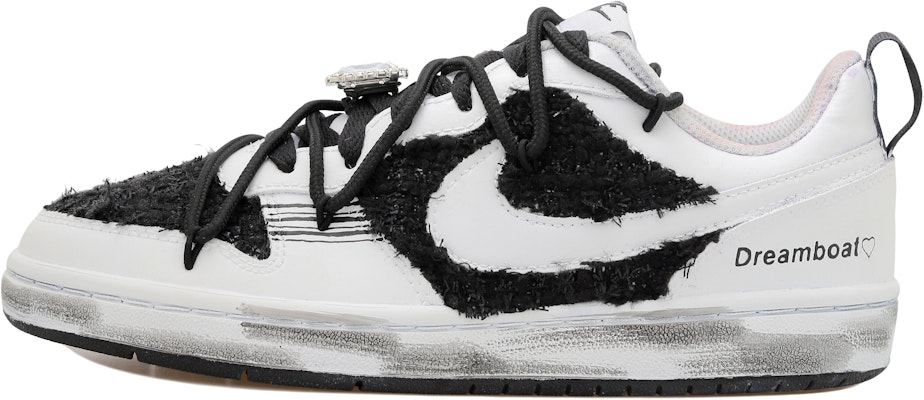 ナイキ コート バーロウ LOW 2 "ブラック/ホワイト/パール" DV5456-104-484910 Buy ナイキ コート バーロウ LOW 2 "ブラック/ホワイト/パール" DV5456-104-484910