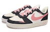 Shop 나이키 커스텀 코트 보로우 로우 2 블랙 핑크 (Nike 커스텀 코보로2 블랙핑크) BQ5448-100(Team拾玖-做旧黑粉勾S-BOX)