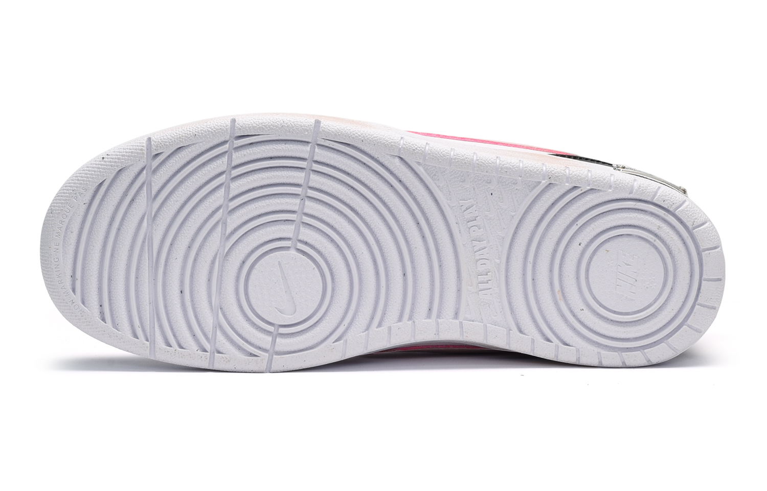 Purchase 【カスタムシューズ】ナイキ コートバラ ルー 2 'ブラックホワイトイエロー 小さなデイジー' BQ5448-124(TeamE-女款小雏菊黑白黄)