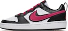 Buy 【訂製球鞋】Nike Court Borough Low 2 減齡穿搭 黑莓粉 低筒 板鞋 GS 黑粉