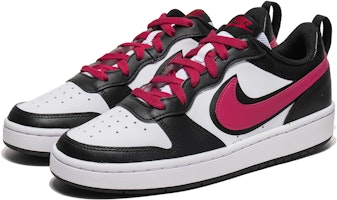 【訂製球鞋】Nike Court Borough Low 2 減齡穿搭 黑莓粉 低筒 板鞋 GS 黑粉 Lookbook 【訂製球鞋】Nike Court Borough Low 2 減齡穿搭 黑莓粉 低筒 板鞋 GS 黑粉