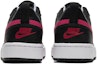 Shop 【訂製球鞋】Nike Court Borough Low 2 減齡穿搭 黑莓粉 低筒 板鞋 GS 黑粉
