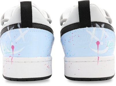 나이키 코트 보로우 로우 2 '블루 그래피티' (커스텀) BQ5448-104(Team31-女款爆炸缤果) Shop 나이키 코트 보로우 로우 2 '블루 그래피티' (커스텀) BQ5448-104(Team31-女款爆炸缤果)