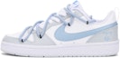 Buy 나이키 코트 보로우 로우 2 '블루 그레이' (커스텀) BQ5448-123(Team32-女款蓝灰)