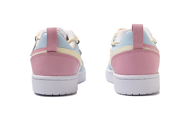 Purchase [Kasut Tersuai] Nike Court Borough Low 2 'Kulit Biru' BQ5448-100（Team109-青春不打烊女款）