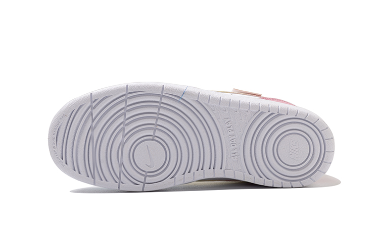 Details for [Kasut Tersuai] Nike Court Borough Low 2 'Kulit Biru' BQ5448-100（Team109-青春不打烊女款）