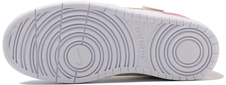 나이키 커스텀 코트 보로우 로우 2 '블루 레더' BQ5448-100(Team109-青春不打烊女款) Details for 나이키 커스텀 코트 보로우 로우 2 '블루 레더' BQ5448-100(Team109-青春不打烊女款)