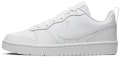 Sizing 【訂製球鞋】 Nike Court Borough系列 Low 2 皮革 防滑減震耐磨 低筒 板鞋 GS 藍