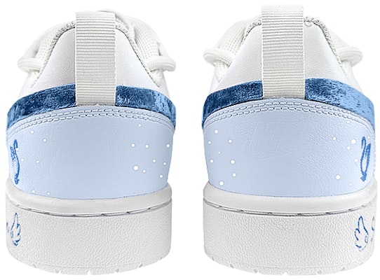 Zapatillas Nike Court Borough Low 2 'Azul Blanco Terciopelo Deconstruido' BQ5448-100(Team76-GS天鹅绒蓝白) Shop Zapatillas Nike Court Borough Low 2 'Azul Blanco Terciopelo Deconstruido' BQ5448-100(Team76-GS天鹅绒蓝白)