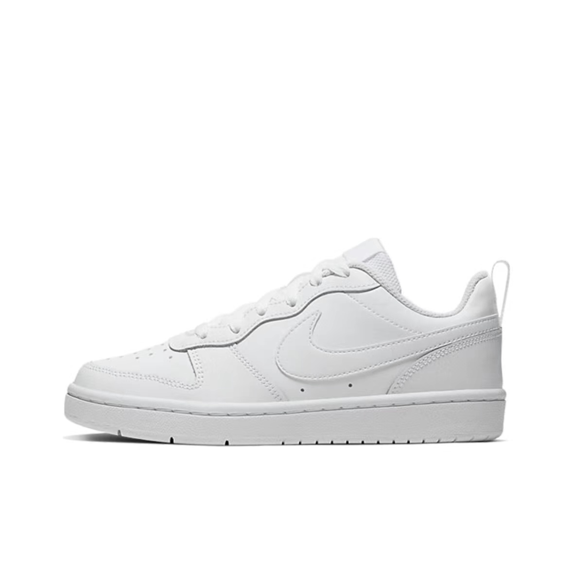 Purchase [Zapatillas Personalizadas] Nike Court Borough Low 2 'Azul Blanco' BQ5448-100(TeamSix-女款-海蓝)
