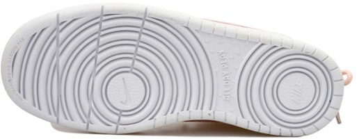 【訂製球鞋】 Nike Court Borough Low 2 腮紅 字母 復古風 格局 獨特鞋盒 低筒 板鞋 GS 粉白 Purchase 【訂製球鞋】 Nike Court Borough Low 2 腮紅 字母 復古風 格局 獨特鞋盒 低筒 板鞋 GS 粉白