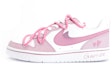 Buy 【定制球鞋】Nike Court Borough Low 2 氣泡水母 愛心狙擊 可愛 低幫 板鞋 GS 粉色