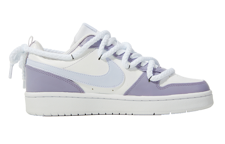 [Custom Shoes] Nike Court Borough Low 2 'Bubble Jellyfish Purple' 圖 2
