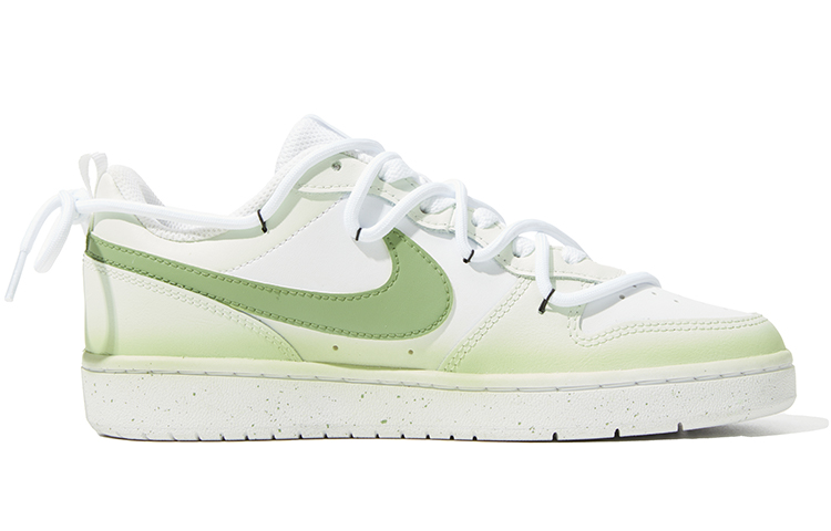 Order ナイキ コートバラウ ロー 2 「バブルジェリーフィッシュ ライムファイアフライ」 BQ5448-100(Team15-青桔萤火)