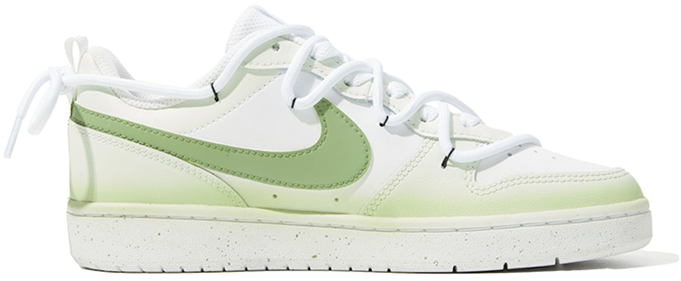 ナイキ コートバラウ ロー 2 「バブルジェリーフィッシュ ライムファイアフライ」 BQ5448-100(Team15-青桔萤火) Order ナイキ コートバラウ ロー 2 「バブルジェリーフィッシュ ライムファイアフライ」 BQ5448-100(Team15-青桔萤火)