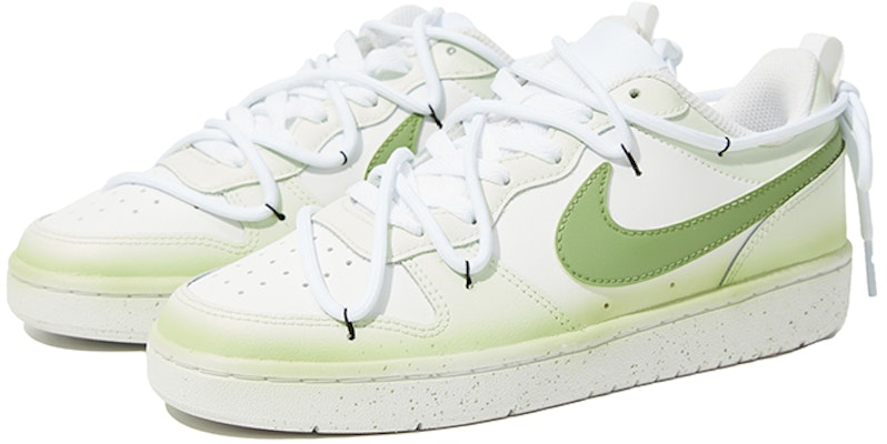 ナイキ コートバラウ ロー 2 「バブルジェリーフィッシュ ライムファイアフライ」 BQ5448-100(Team15-青桔萤火) Lookbook ナイキ コートバラウ ロー 2 「バブルジェリーフィッシュ ライムファイアフライ」 BQ5448-100(Team15-青桔萤火)