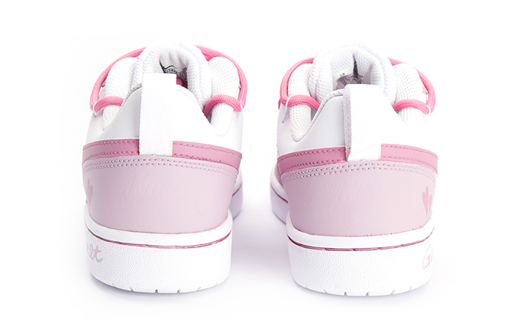 Purchase 【定制球鞋】Nike Court Borough Low 2 氣泡水母 愛心狙擊 可愛 低幫 板鞋 GS 粉色