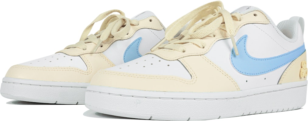 Zapatillas Nike Court Borough Low 2 'Bubble Milk Tea Oso Dopamina' BQ5448-100(Team陆-泡泡奶芙S-BOX) Lookbook Zapatillas Nike Court Borough Low 2 'Bubble Milk Tea Oso Dopamina' BQ5448-100(Team陆-泡泡奶芙S-BOX)