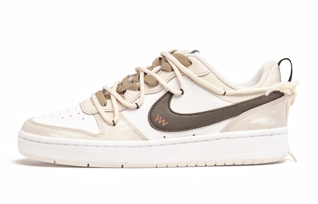 Zapatillas Nike Court Borough Low 2 'Café Caramelo Blanco-Marrón' FJ7692-191(Team94-焦糖奶咖) Buy Zapatillas Nike Court Borough Low 2 'Café Caramelo Blanco-Marrón' FJ7692-191(Team94-焦糖奶咖)