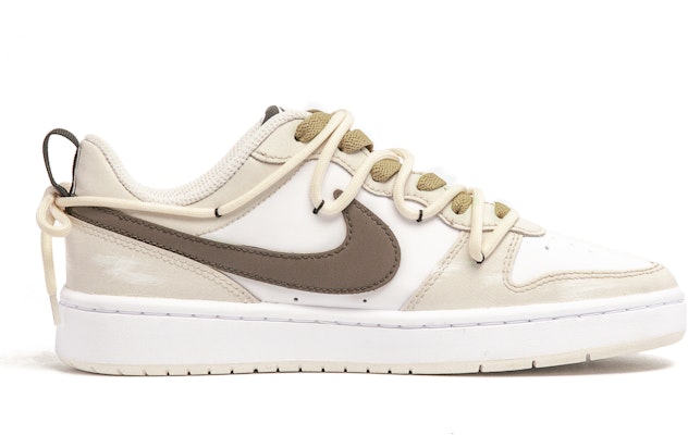 Zapatillas Nike Court Borough Low 2 'Café Caramelo Blanco-Marrón' FJ7692-191(Team94-焦糖奶咖) Order Zapatillas Nike Court Borough Low 2 'Café Caramelo Blanco-Marrón' FJ7692-191(Team94-焦糖奶咖)