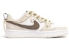 Order Zapatillas Nike Court Borough Low 2 'Café Caramelo Blanco-Marrón' FJ7692-191(Team94-焦糖奶咖)