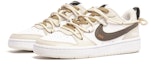 Lookbook Zapatillas Nike Court Borough Low 2 'Café Caramelo Blanco-Marrón' FJ7692-191(Team94-焦糖奶咖)
