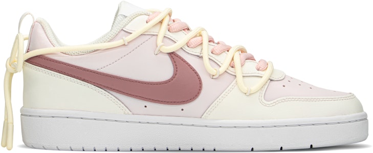 나이키 코트 보로우 로우 2 '핑크 캐슬' (Nike Court Borough Low 2 'Pink Castle') BQ5448-100(TeamA-现浪漫仙灵) Order 나이키 코트 보로우 로우 2 '핑크 캐슬' (Nike Court Borough Low 2 'Pink Castle') BQ5448-100(TeamA-现浪漫仙灵)