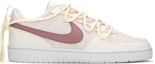 Order 【客製化球鞋】 Nike Court Borough Low 2 FZBB 城堡主題現 浪漫仙靈貳 低筒 運動板鞋 GS 粉米